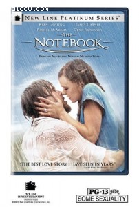 Notebook, The Cover
