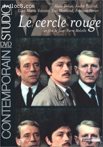 Cercle rouge, Le (French edition) Cover