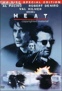 Heat (Two-Disc Special Edition) Cover