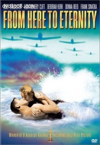 From Here To Eternity Cover