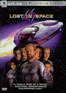 Lost In Space Cover