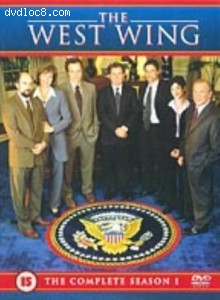 West Wing, The - Complete Season 1 Cover