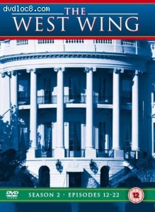 West Wing, The - Season 2 Part 2 (Episodes 12 To 22)