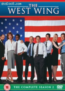 West Wing, The - Complete Season 2 Cover