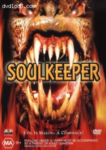Soulkeeper Cover