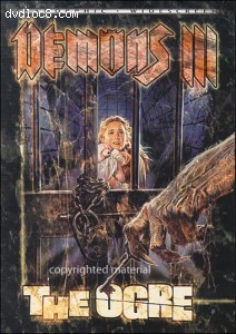 Demons III: The Ogre Cover