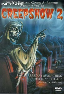 Creepshow 2 Cover