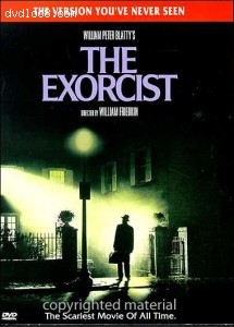 Exorcist 3 Pack, The Cover