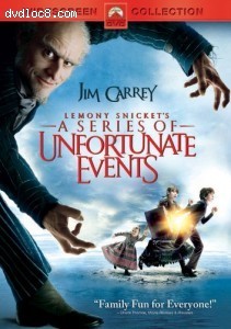 Lemony Snicket's A Series Of Unfortunate Events: Special Edition Cover