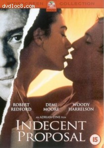 Indecent Proposal Cover