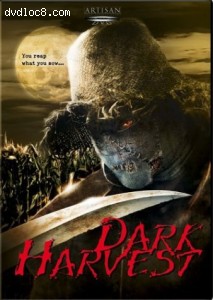 Dark Harvest Cover
