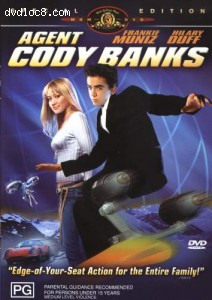 Agent Cody Banks: Special Edition Cover