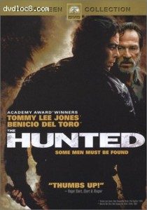 Hunted, The (Widescreen) Cover