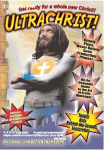 Ultrachrist! Cover