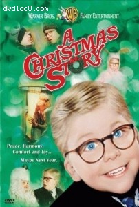 Christmas Story, A Cover