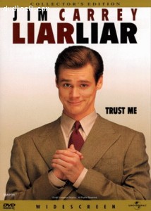 Liar, Liar: Collector's Edition Cover