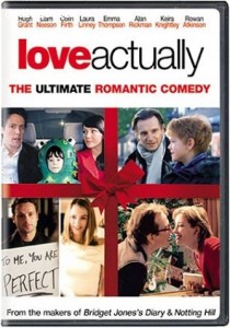 Love Actually (Widescreen) Cover