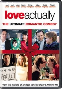 Love Actually (Fullscreen) Cover