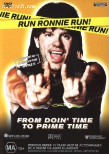 Run Ronnie Run! Cover