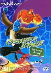 Osmosis Jones Cover