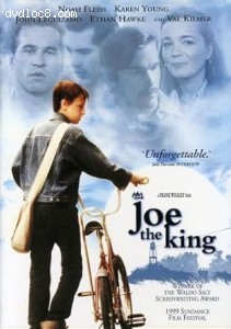 Joe The King Cover