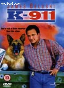 K-911 Cover