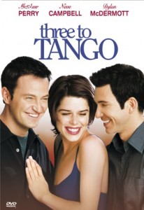 Three To Tango Cover